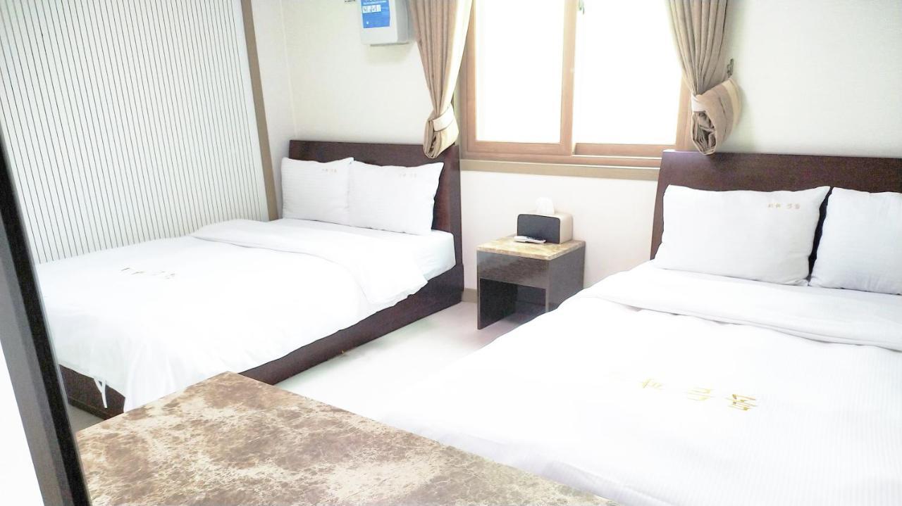 Golden Park Hotel Чечжу Екстер'єр фото